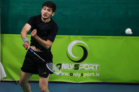 هفته دوم لیگ برتر بدمینتون، پرتو نیرو روشنا - درخشان زنجان