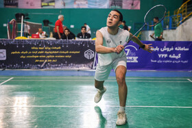 هفته دوم لیگ برتر بدمینتون، پرتو نیرو روشنا - درخشان زنجان