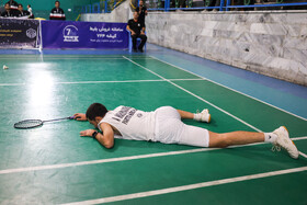 هفته دوم لیگ برتر بدمینتون، پرتو نیرو روشنا - درخشان زنجان