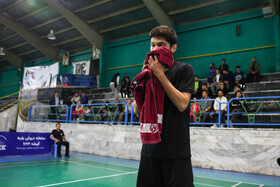 هفته دوم لیگ برتر بدمینتون، پرتو نیرو روشنا - درخشان زنجان