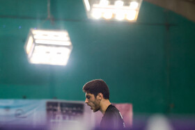 هفته دوم لیگ برتر بدمینتون، پرتو نیرو روشنا - درخشان زنجان