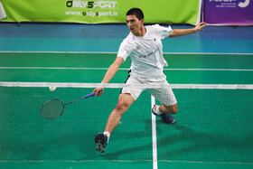 هفته دوم لیگ برتر بدمینتون، پرتو نیرو روشنا - درخشان زنجان