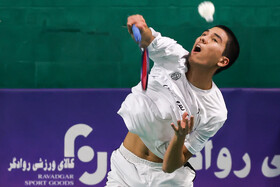 هفته دوم لیگ برتر بدمینتون، پرتو نیرو روشنا - درخشان زنجان