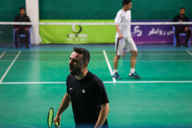 هفته دوم لیگ برتر بدمینتون، پرتو نیرو روشنا - درخشان زنجان