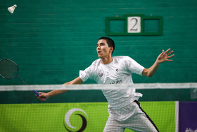 هفته دوم لیگ برتر بدمینتون، پرتو نیرو روشنا - درخشان زنجان