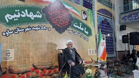 استاد حوزه و دانشگاه: وظیفه ما در جنگ علیه نظام اسلامی ایستادگی و مقاومت است