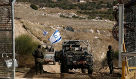 نفوذ مجدد نظامیان صهیونیست به حومه قنیطره