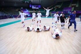 آمار تیم ملی فوتسال در رقابت‌های کشورهای اسلامی/ ۱۲۳ شوت، ۴۰ سیو و ۹ گلزن