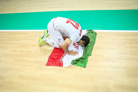 بازی‌های کشورهای اسلامی ۲۰۲۵ ریاض - مسابقه فینال فوتسال تیم‌های ایران و مراکش