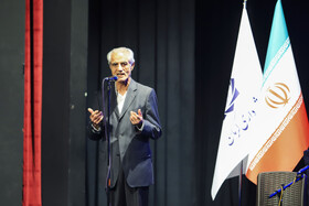 سخنرانی استاد سیدمحمدعلی گلاب زاده، کرمان شناس و نویسنده در مراسم نکوداشت روح‌الله خالقی موسیقی‌دان و آهنگساز فقید - کرمان