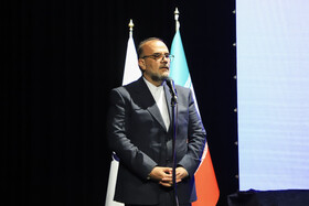 سخنرانی محسن تویسرکانی ، شهردار کرمان در مراسم نکوداشت روح‌الله خالقی موسیقی‌دان و آهنگساز فقید - کرمان