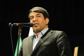 سخنرانی محمدعلی طالبی ، استاندار در مراسم نکوداشت روح‌الله خالقی موسیقی‌دان و آهنگساز فقید - کرمان