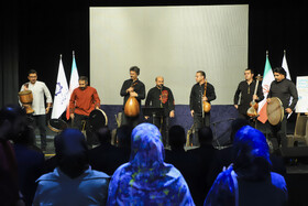 مراسم نکوداشت روح‌الله خالقی موسیقی‌دان و آهنگساز فقید - کرمان