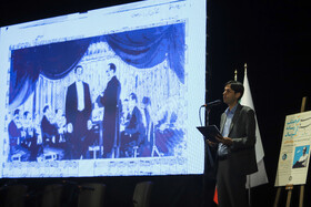 مراسم نکوداشت روح‌الله خالقی موسیقی‌دان و آهنگساز فقید - کرمان