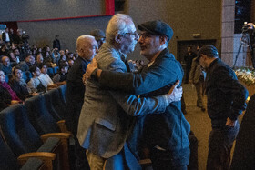 اختتامیه جشنواره تاتر مازندران