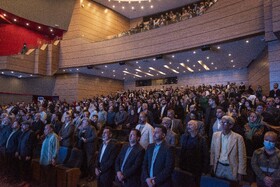 اختتامیه جشنواره تاتر مازندران