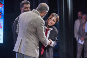 اختتامیه جشنواره تاتر مازندران