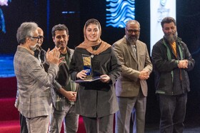 اختتامیه جشنواره تاتر مازندران