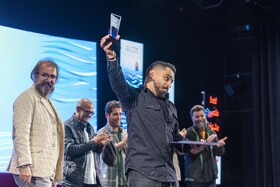 اختتامیه جشنواره تاتر مازندران