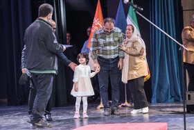 اختتامیه جشنواره تاتر مازندران