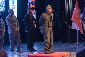 اختتامیه جشنواره تاتر مازندران