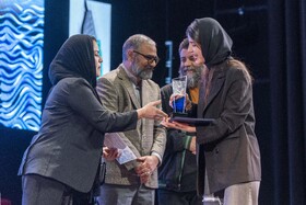 اختتامیه جشنواره تاتر مازندران