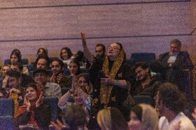 اختتامیه جشنواره تاتر مازندران