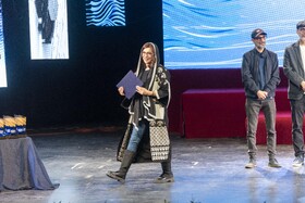 اختتامیه جشنواره تاتر مازندران