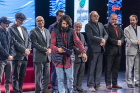 اختتامیه جشنواره تاتر مازندران