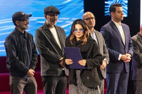 اختتامیه جشنواره تاتر مازندران