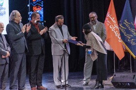 اختتامیه جشنواره تاتر مازندران