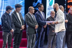 اختتامیه جشنواره تاتر مازندران