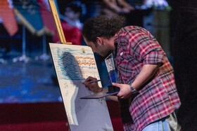 اختتامیه جشنواره تاتر مازندران