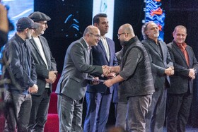 اختتامیه جشنواره تاتر مازندران