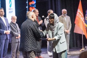 اختتامیه جشنواره تاتر مازندران