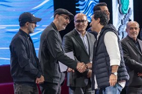 اختتامیه جشنواره تاتر مازندران