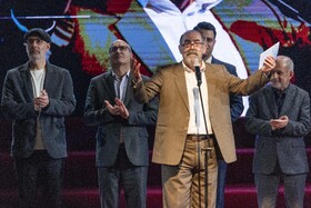 اختتامیه جشنواره تاتر مازندران