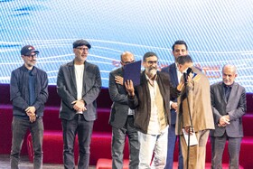 اختتامیه جشنواره تاتر مازندران