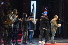 اختتامیه جشنواره تاتر مازندران