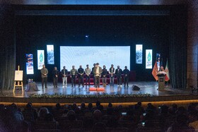 اختتامیه جشنواره تاتر مازندران