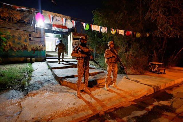 برگزاری انتخابات پارلمانی عراق/ مقامات سیاسی رای خود را به صندوق انداختند