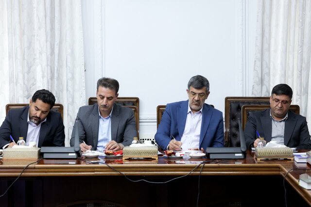 چالشهای آبی استان یزد روی میز رئیسجمهور