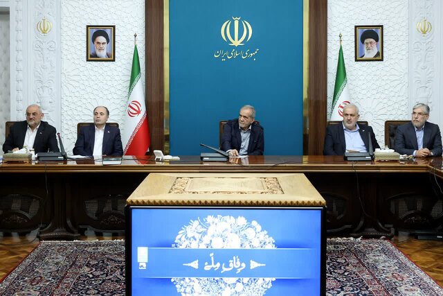 چالش‌های آبی استان یزد روی میز رئیس‌جمهور