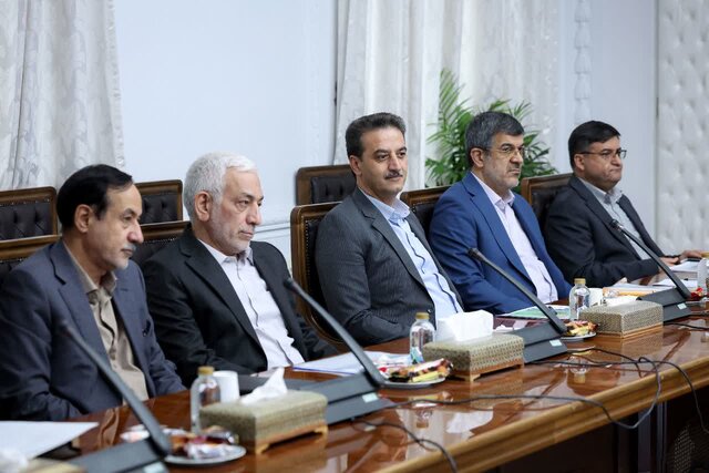 چالشهای آبی استان یزد روی میز رئیسجمهور