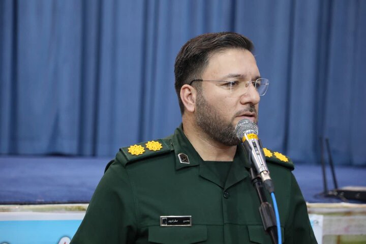 فرمانده سپاه پیشوا: راهیان نور امسال روایت زنده دفاع مقدس ۱۲ روزه است