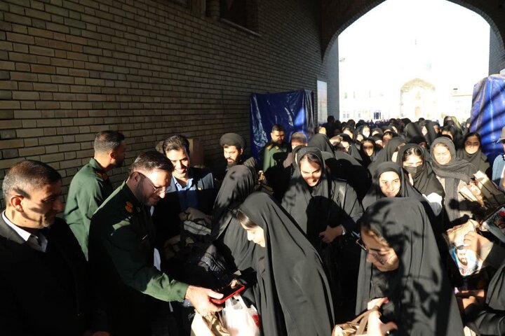 فرمانده سپاه پیشوا: راهیان نور امسال روایت زنده دفاع مقدس ۱۲ روزه است