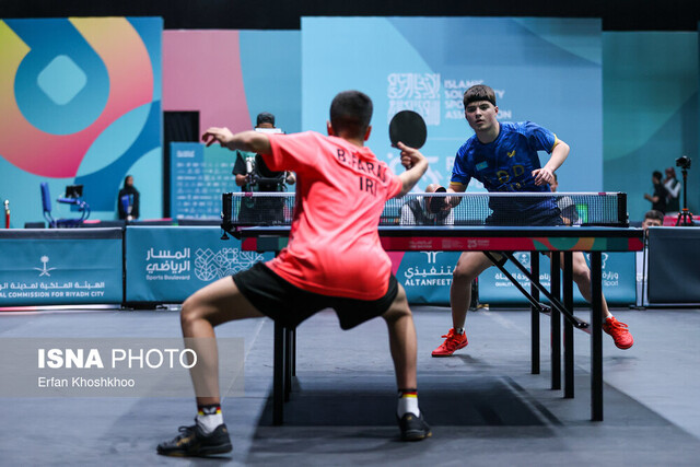 گلایه رییس هیات تنیس روی میز از نبود هماهنگی در خراسان رضوی