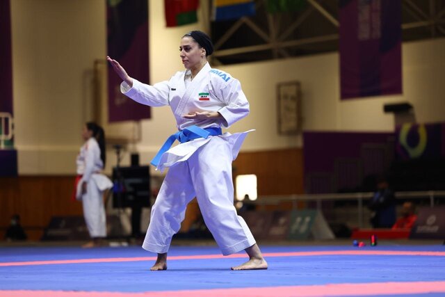 نتایج چهارمین روز بازی‌های کشورهای اسلامی/ صعود نماینده کاراته به فینال