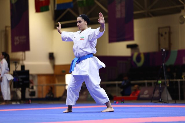 نتایج چهارمین روز بازی‌های کشورهای اسلامی/ صعود نماینده کاراته به فینال
