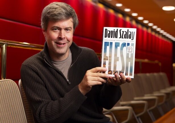 «گوشت» برنده «بوکر» شد